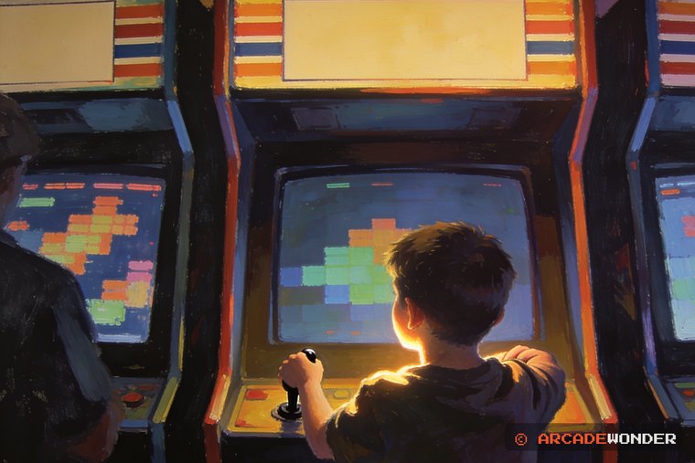 A boy alone at a cabinet late in the evening, tense and lit from below